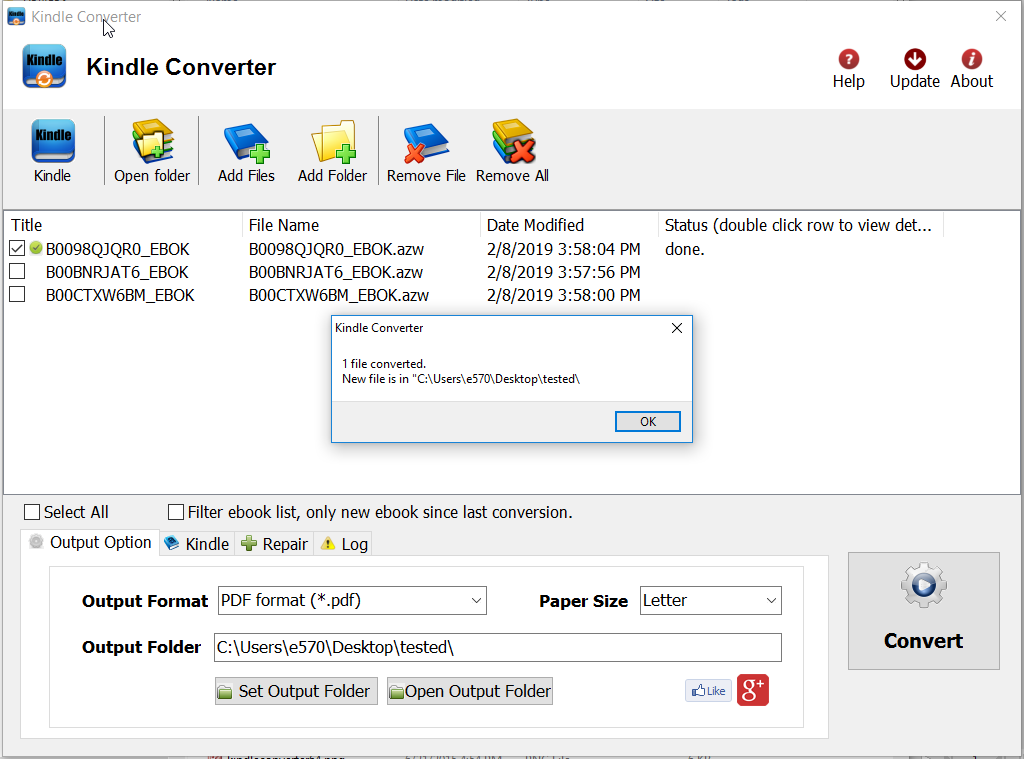 Data File Converter 5.3.4 for windows download